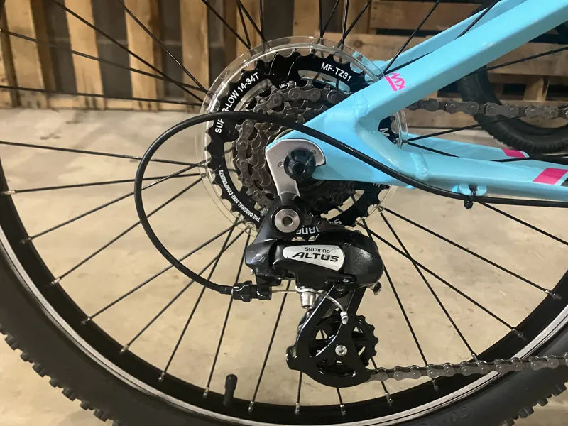 Orbea MX 24 childs bike outstanding order Like new-1